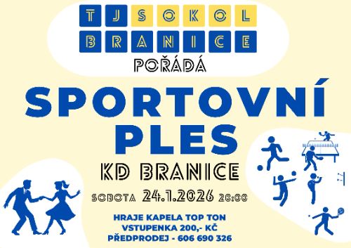 Plakát_-_Sportovní_ples_2026